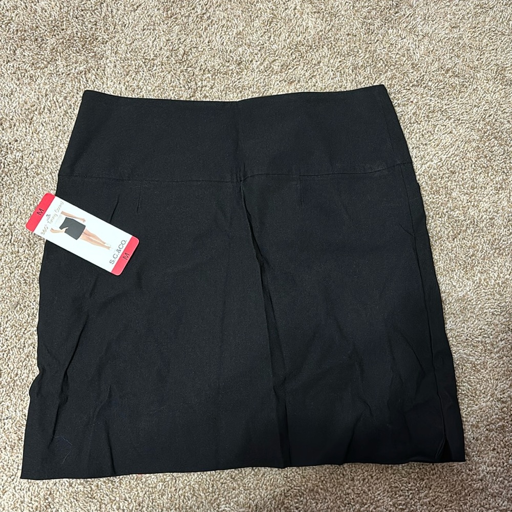 Tummy control skirt
